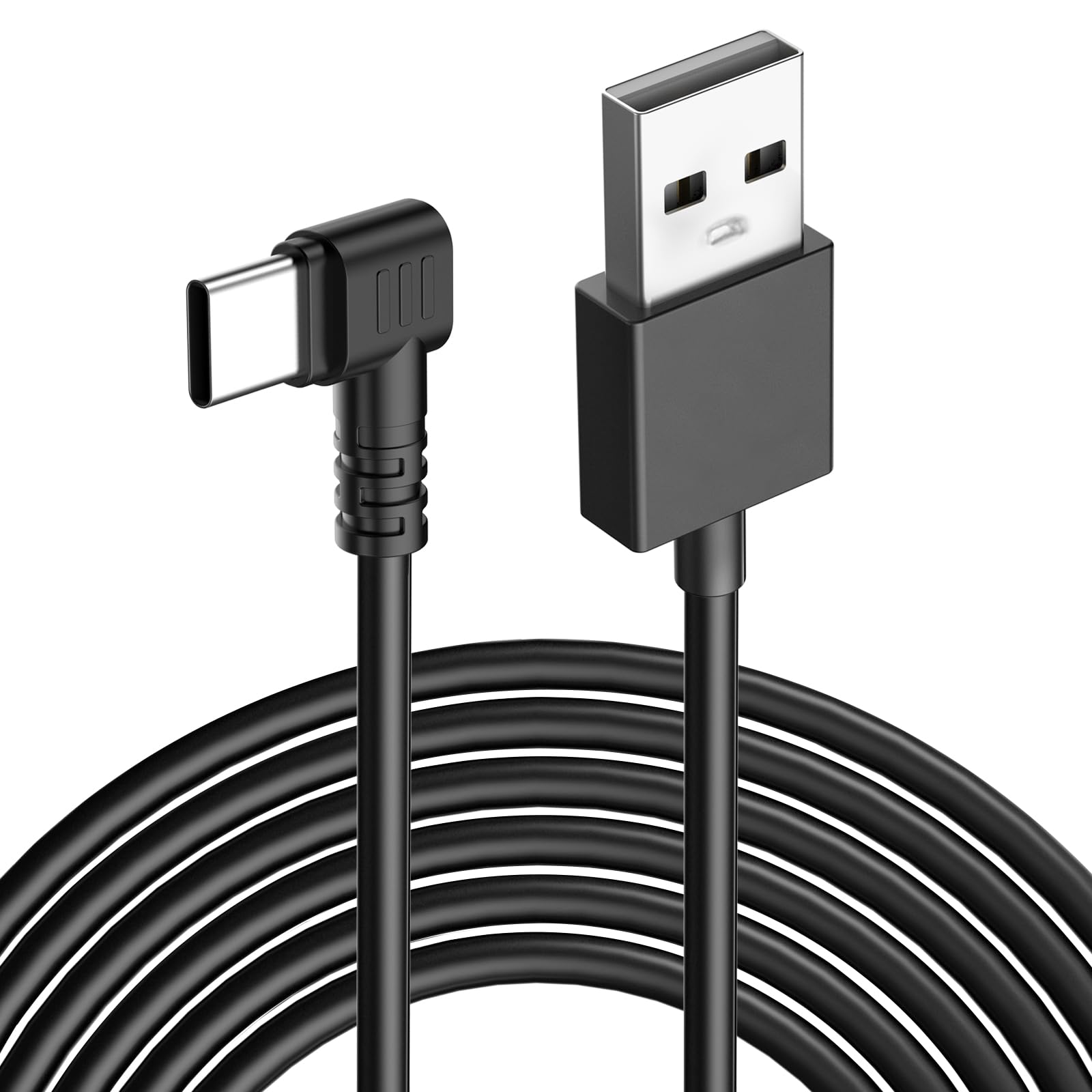 Dash Cam Charging Power Cable, Usb C Car Charging Power Cable, Mini?Type C Charging Cable, For Dash Cam/Rearview Mirror/Camera C